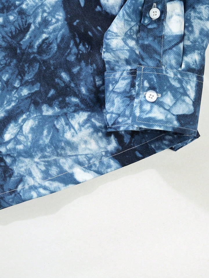 Tricou SHEIN, albastru