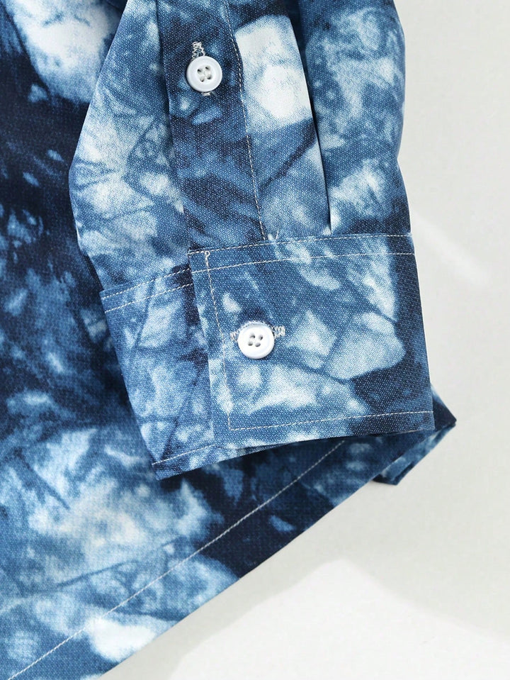 Tricou SHEIN, albastru