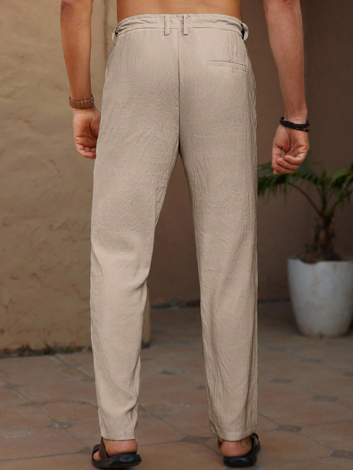 Pantaloni SHEIN, bej