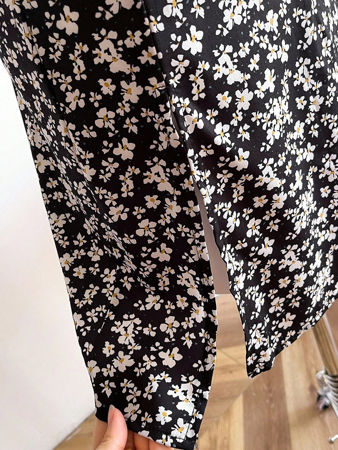Rochie Shein, mix culori