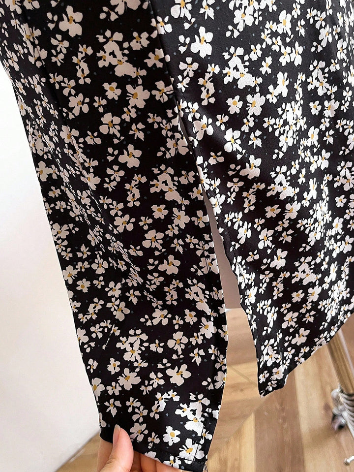 Rochie Shein, mix culori