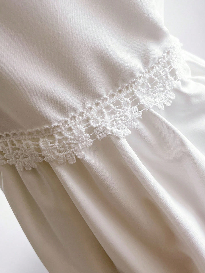 Rochie SHEIN, alb