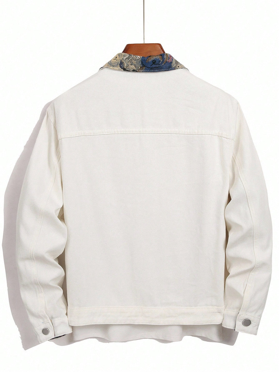 SHEIN Jacket, White