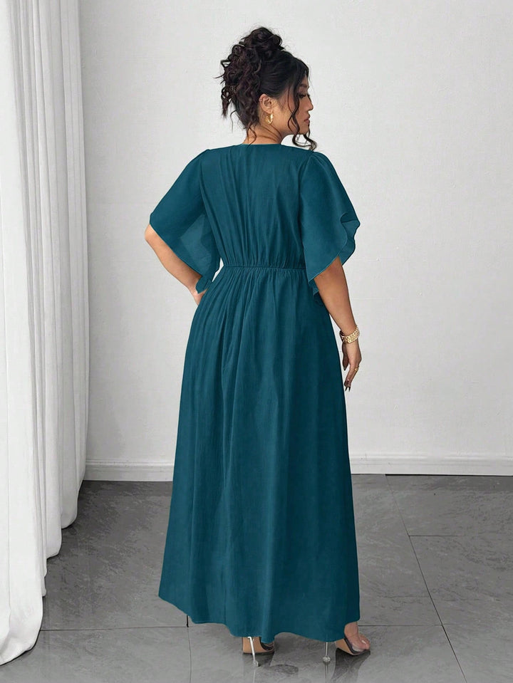 Rochie SHEIN, turcoaz