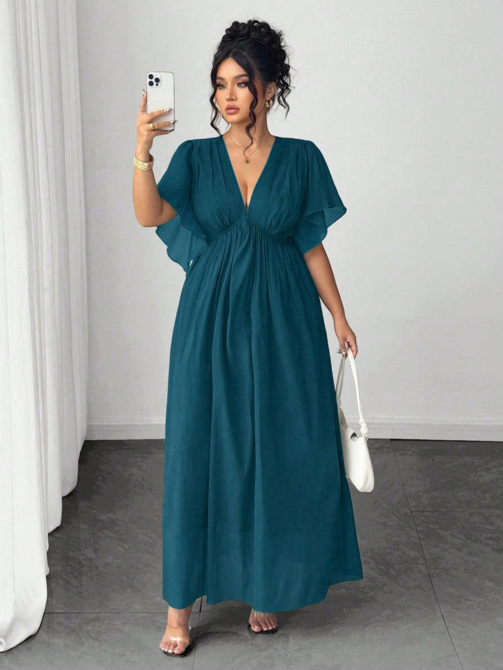 Rochie SHEIN, turcoaz