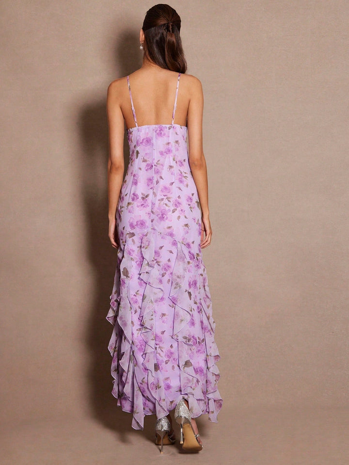 Rochie maxi SHEIN, mov