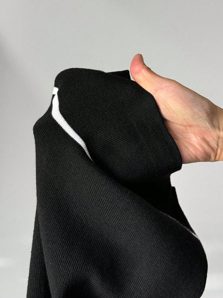 Compleu SHEIN, negru