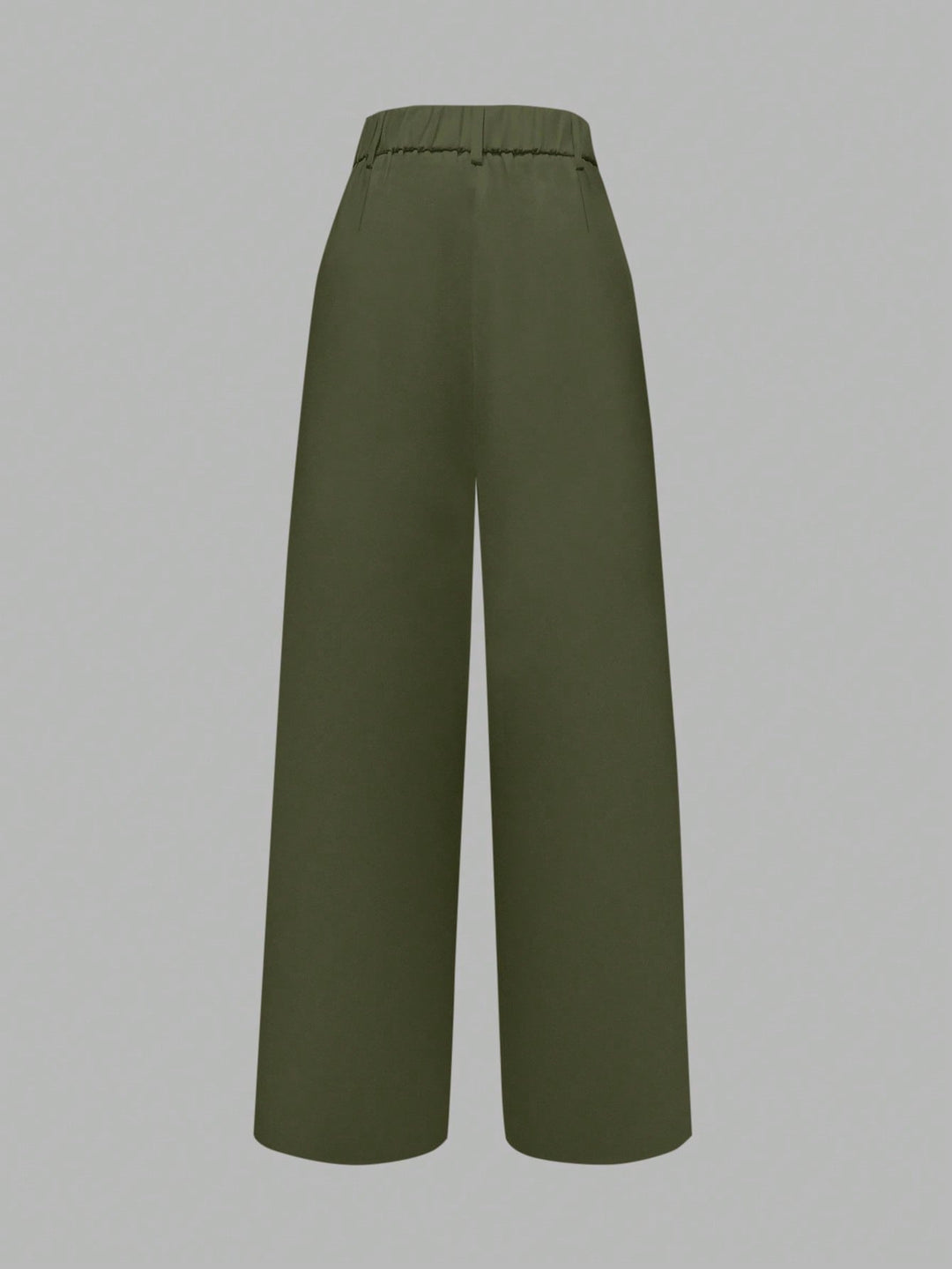 Pantalon SHEIN, kaki