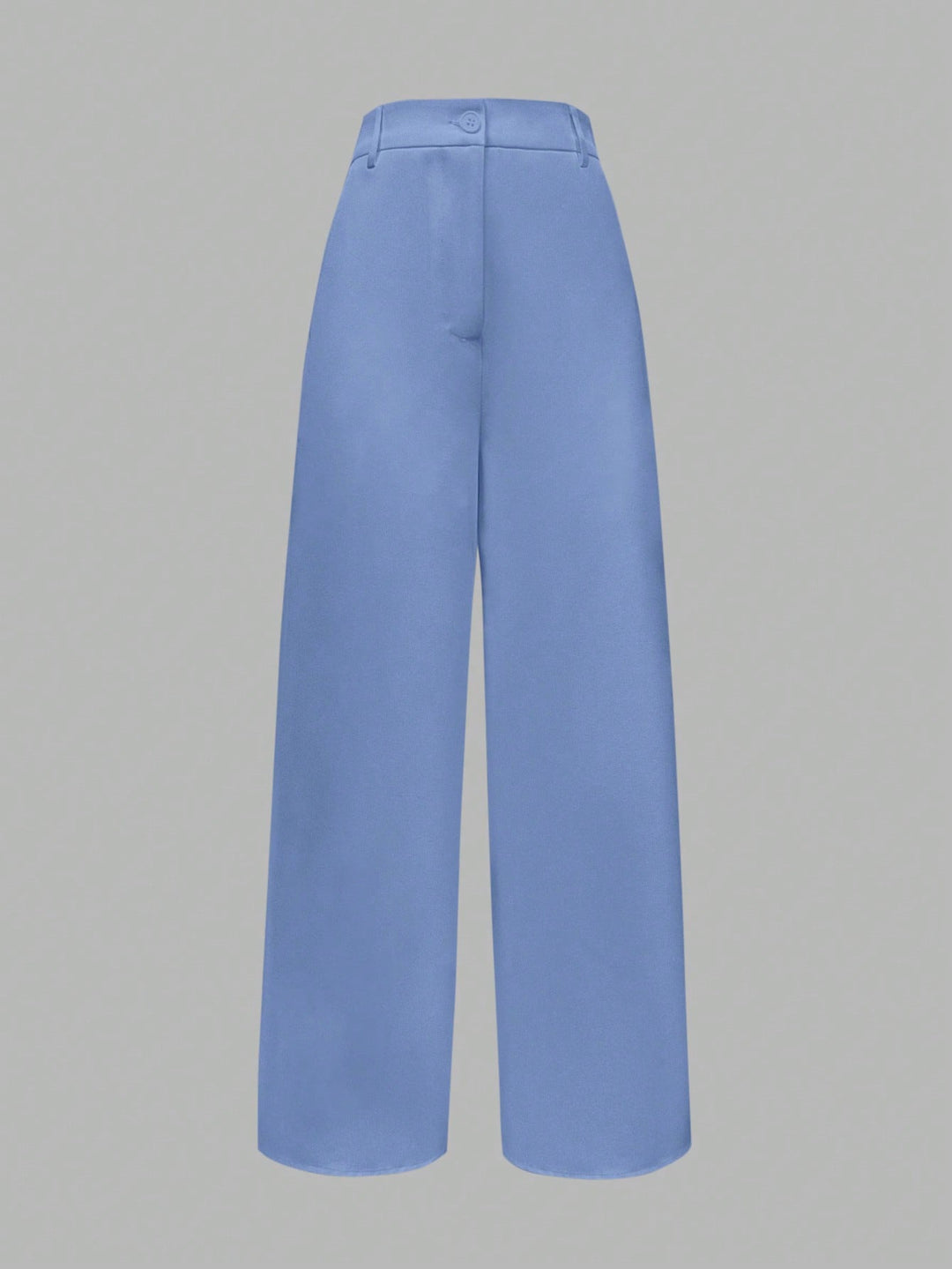Pantalon SHEIN, albastru