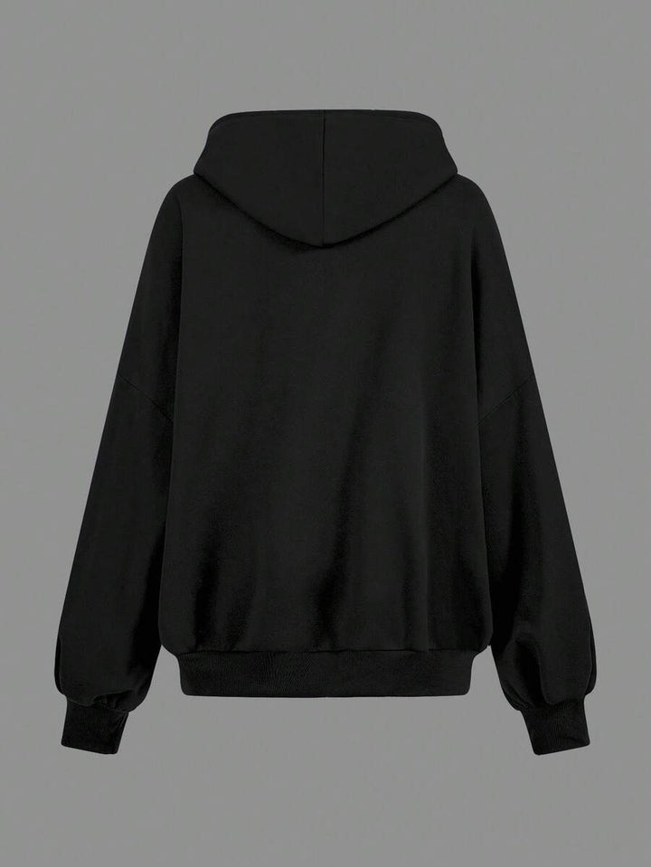 Hanorac SHEIN, negru