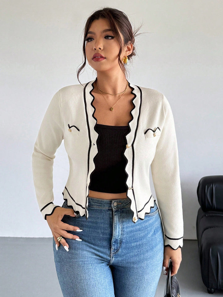 Cardigan SHEIN, mix culori