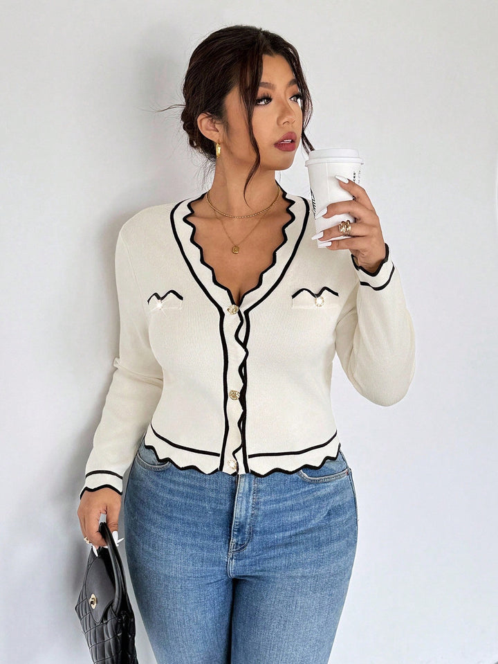 Cardigan SHEIN, mix culori