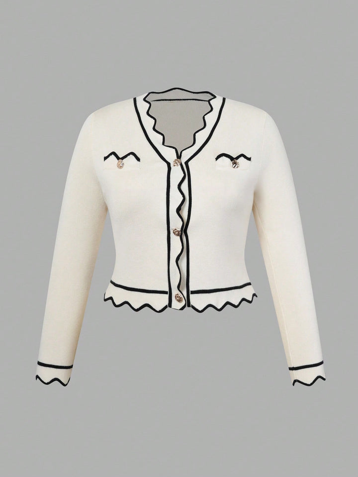 Cardigan SHEIN, mix culori