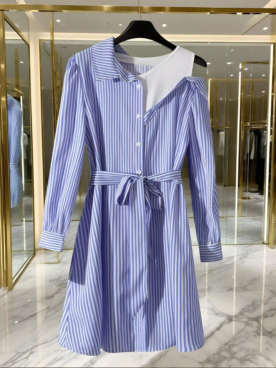 Rochie scurtă SHEIN, mix culori
