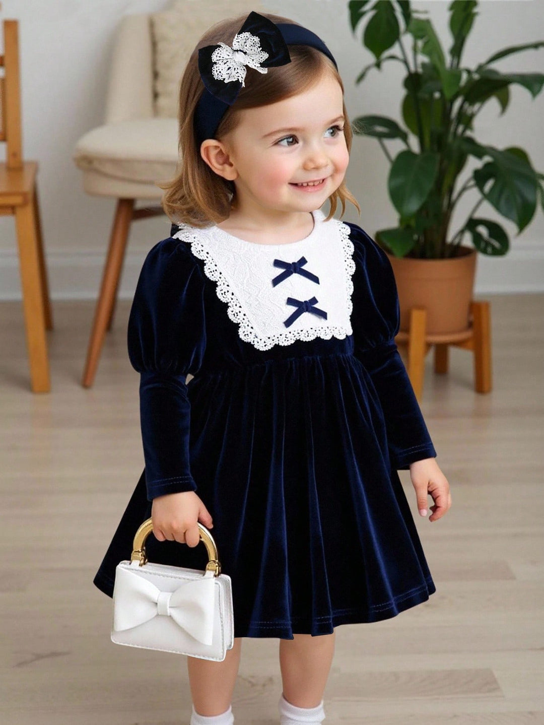 Rochie SHEIN, albastru