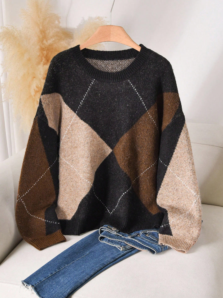 Pulover SHEIN, mix culori