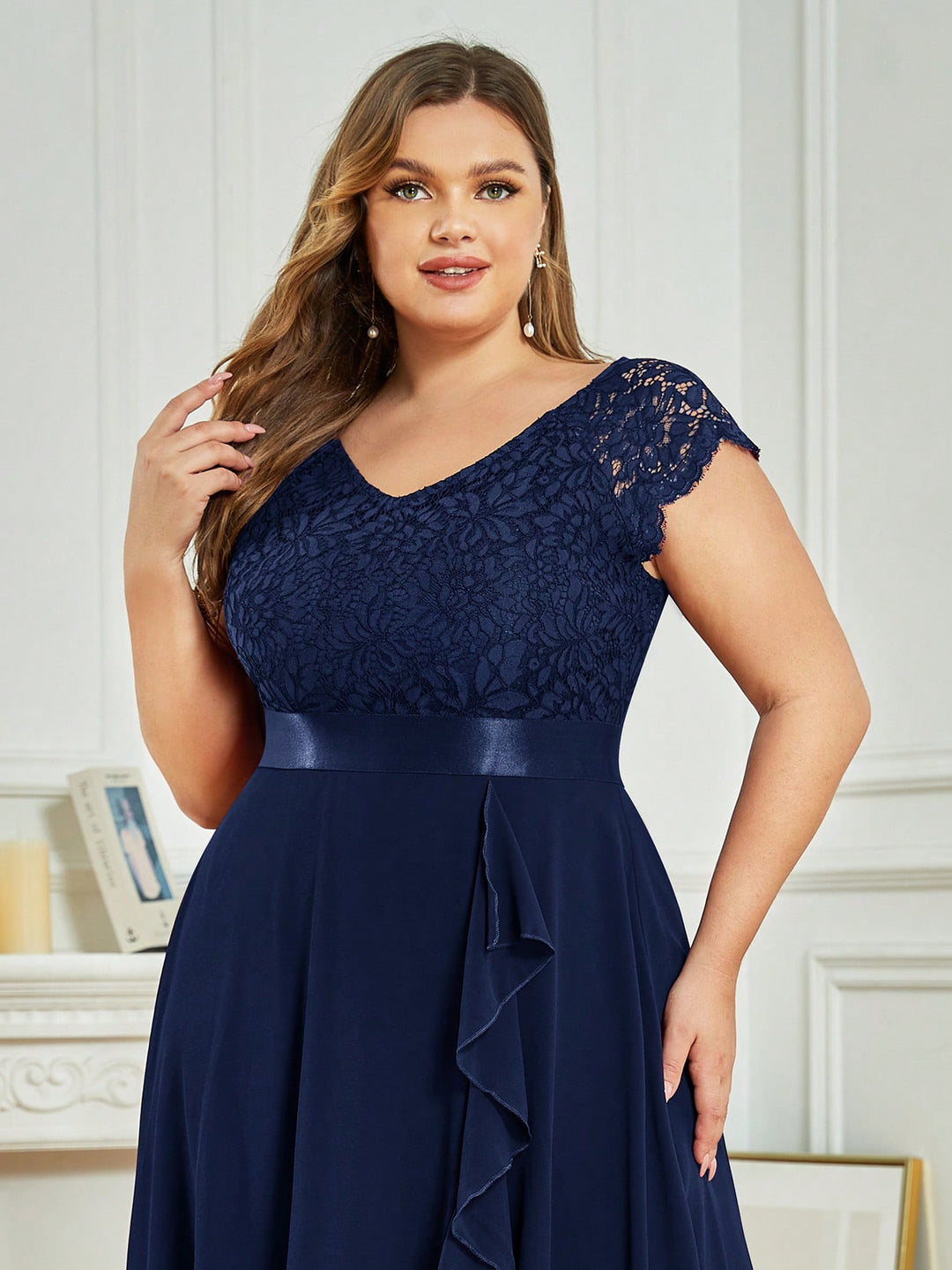 Rochie SHEIN, albastru