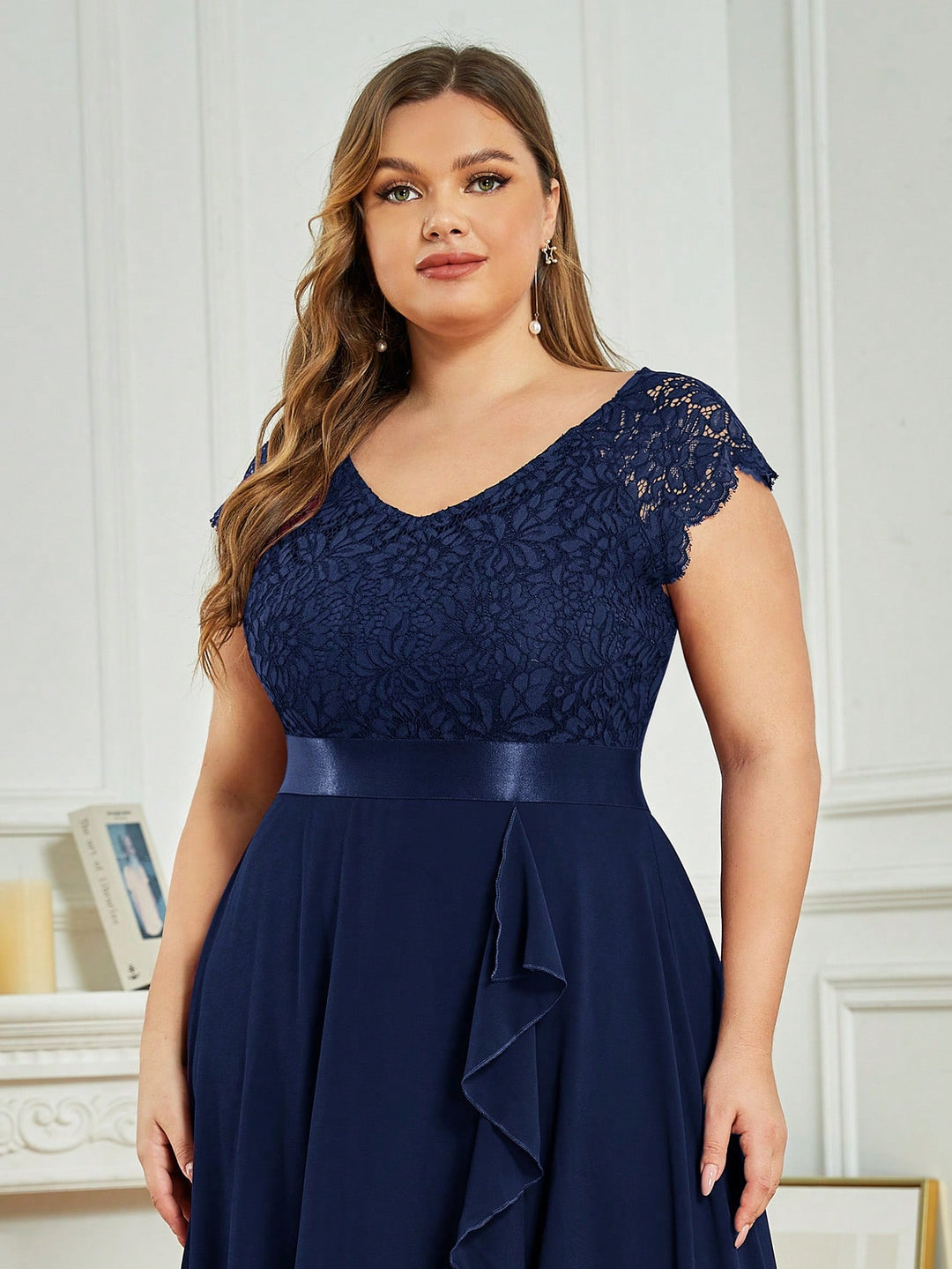 Rochie SHEIN, albastru