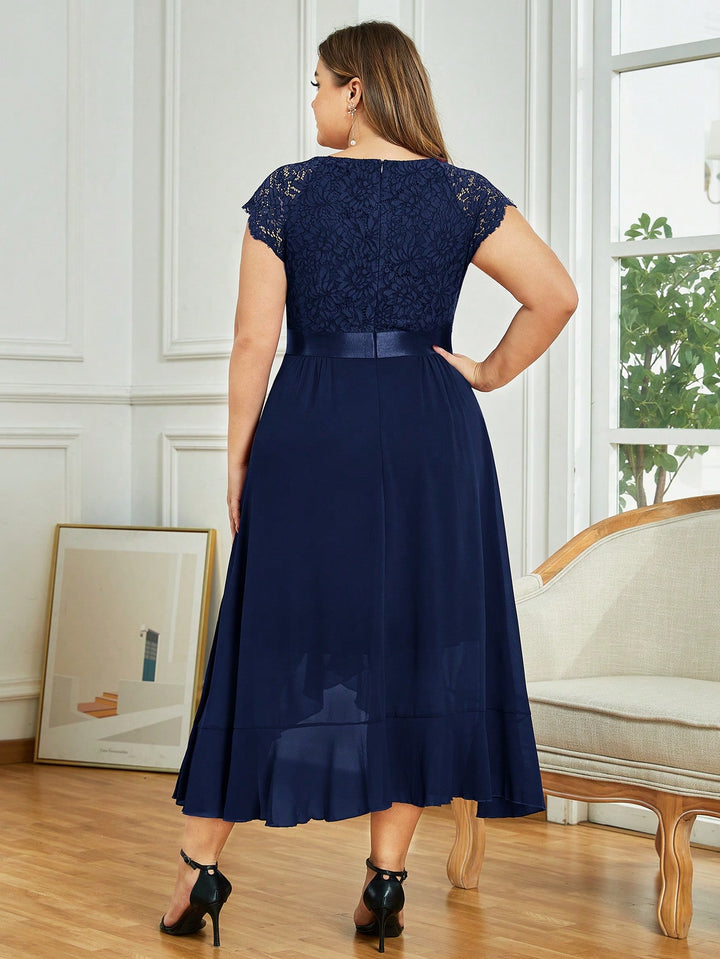 Rochie SHEIN, albastru