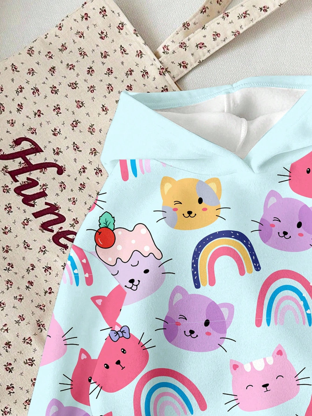 Hanorac SHEIN, mix culori