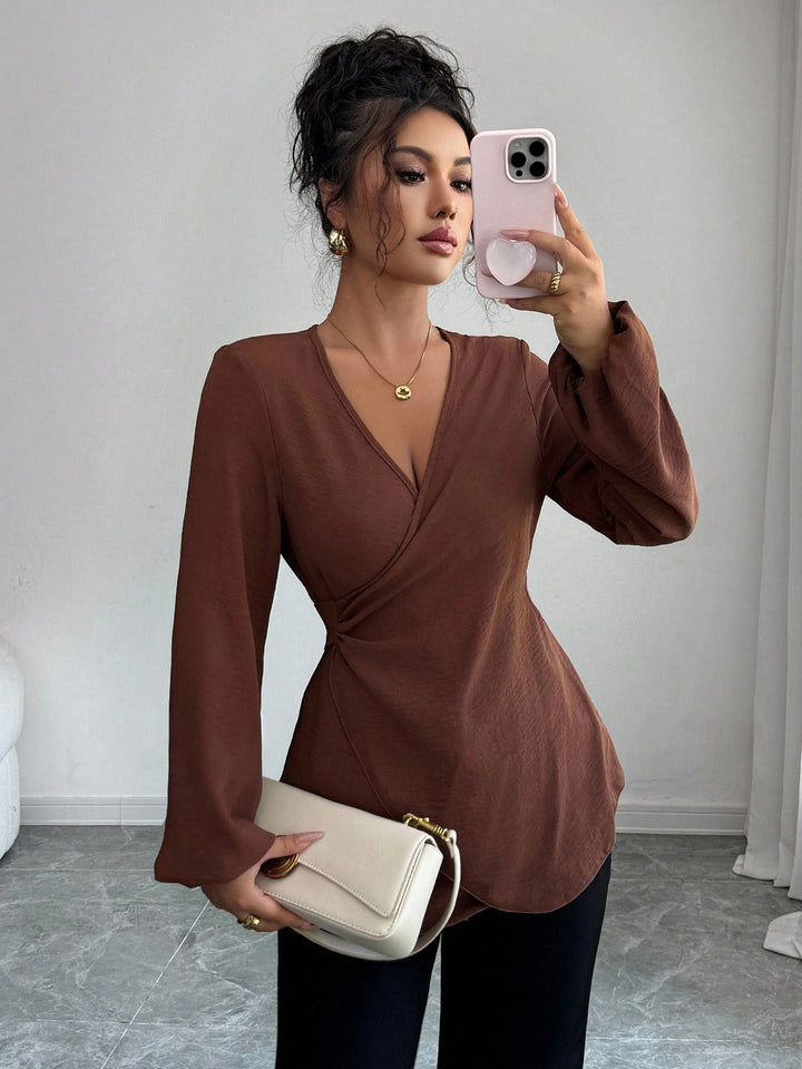 SHEIN Blúz