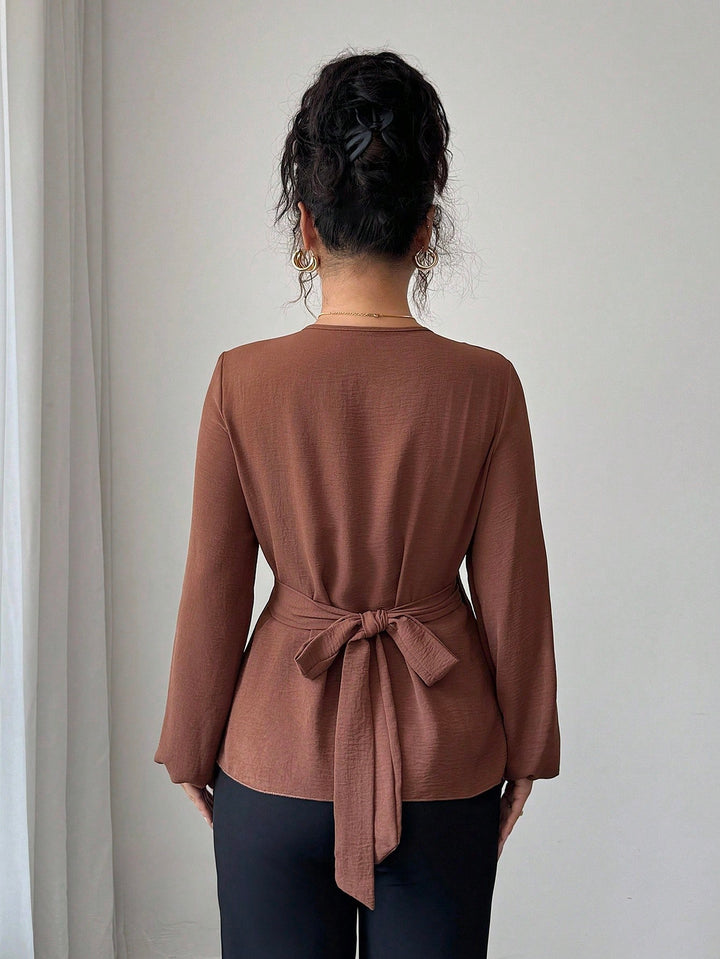 SHEIN Blúz