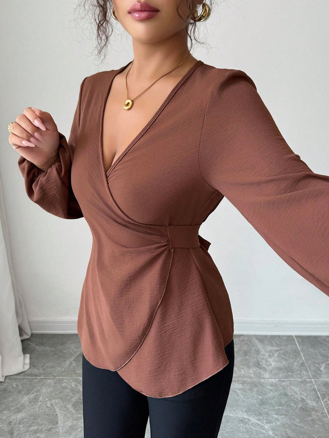 SHEIN Blúz