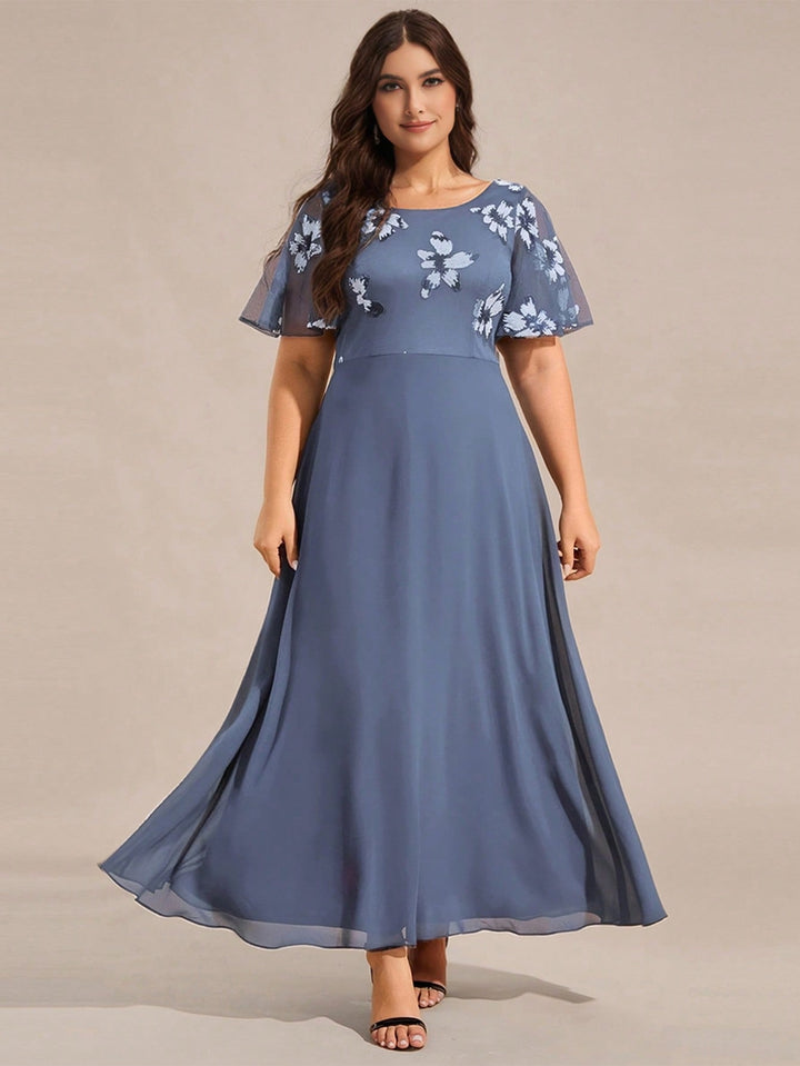 Rochie SHEIN, albastru