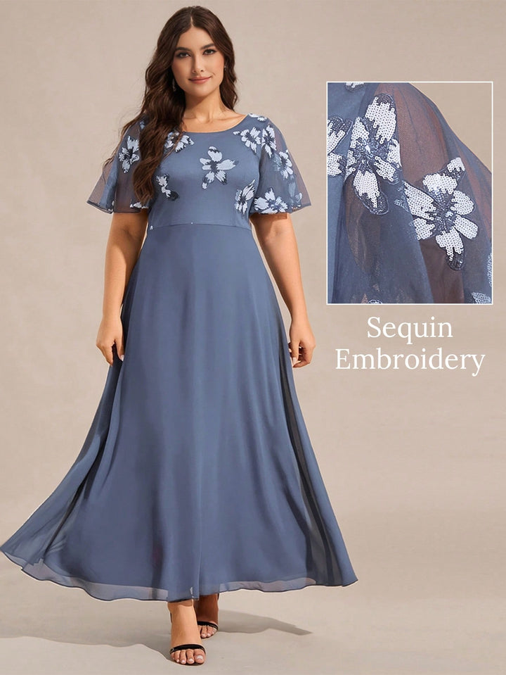 Rochie SHEIN, albastru