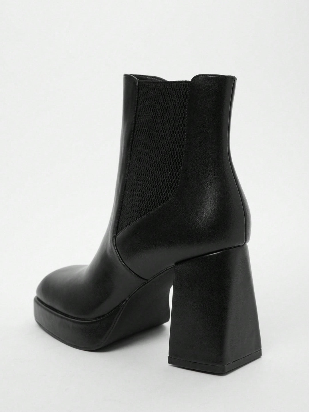Cizme SHEIN, negru