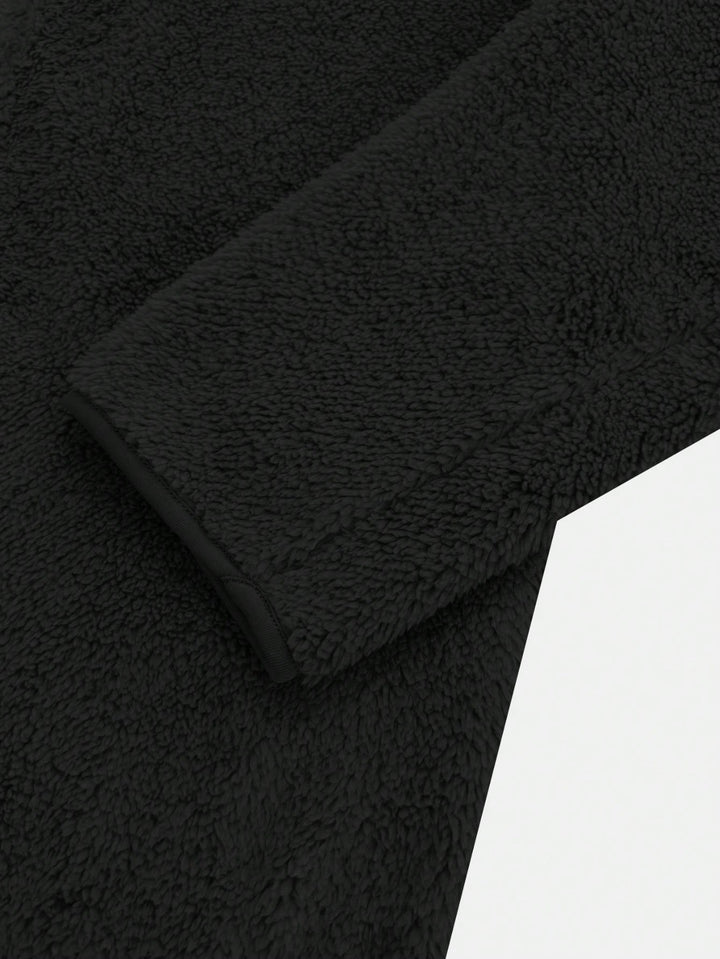 Palton SHEIN, negru