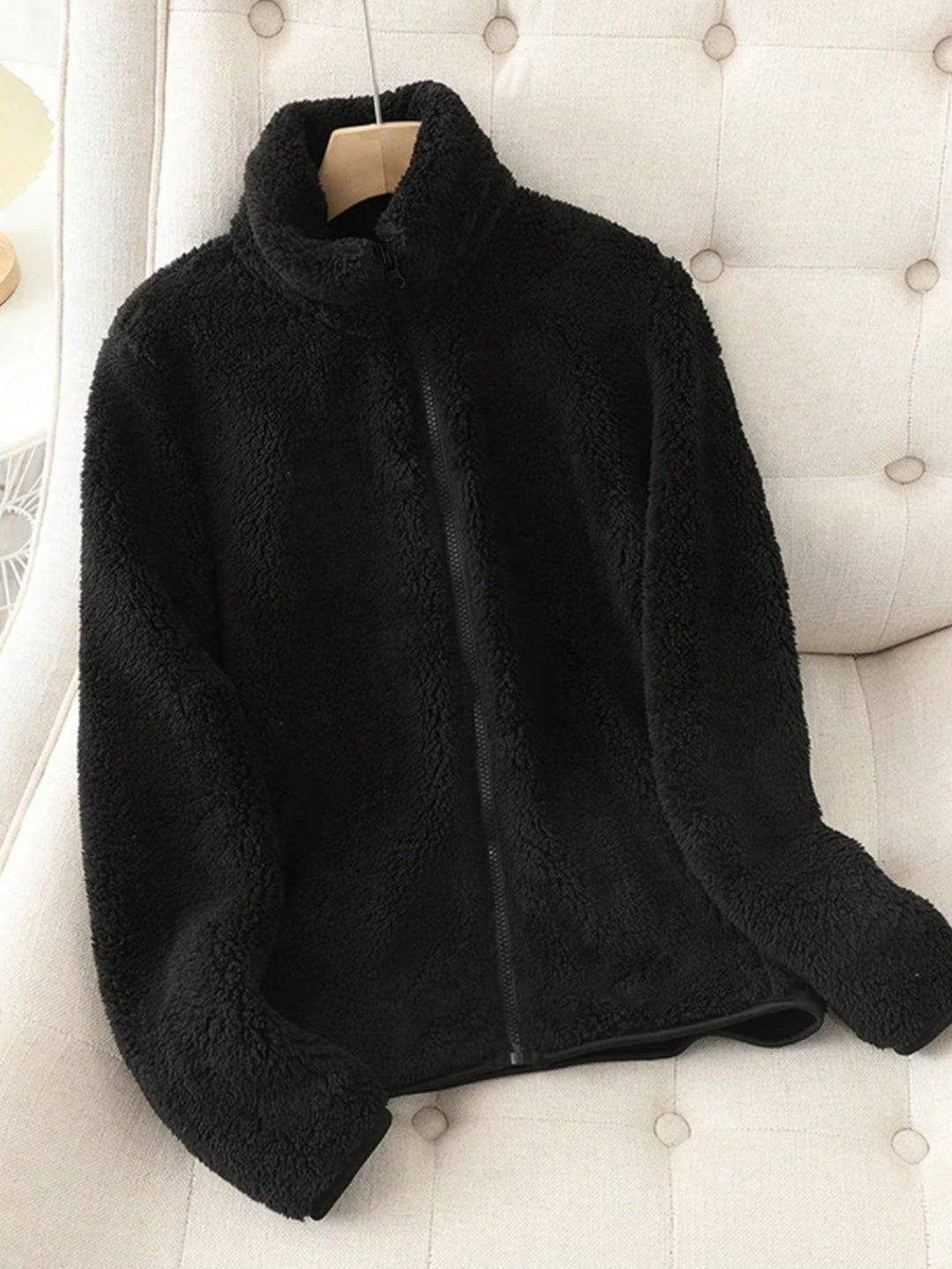 Palton SHEIN, negru