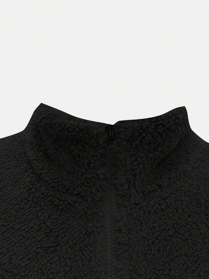 Palton SHEIN, negru