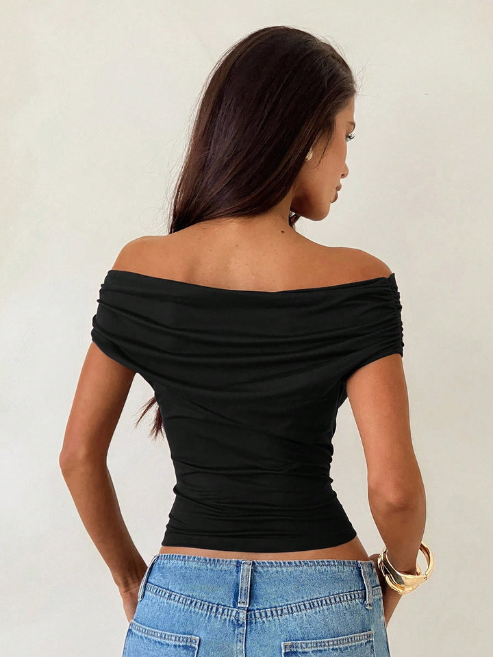 Tricou SHEIN, negru