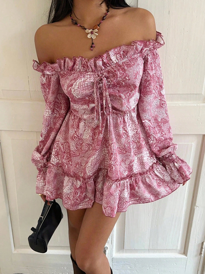 Rochie mini SHEIN, mix culori