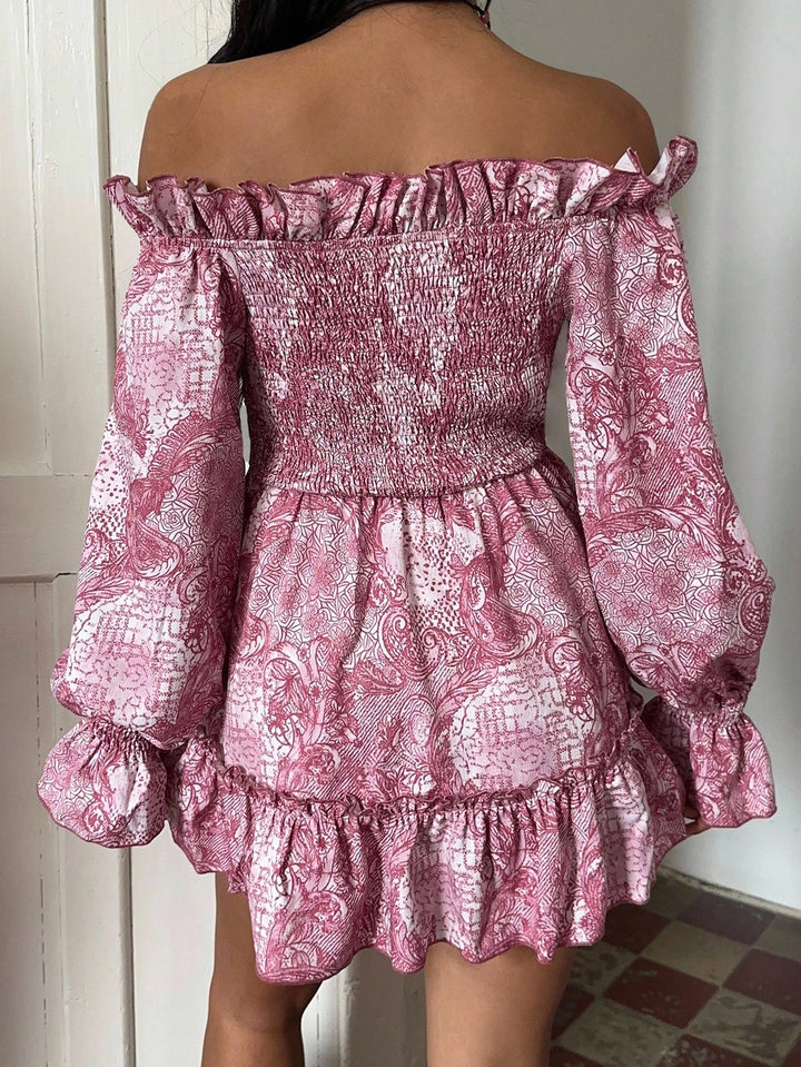 Rochie mini SHEIN, mix culori