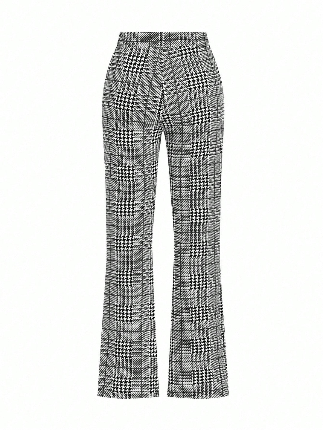 Pantaloni SHEIN, negru