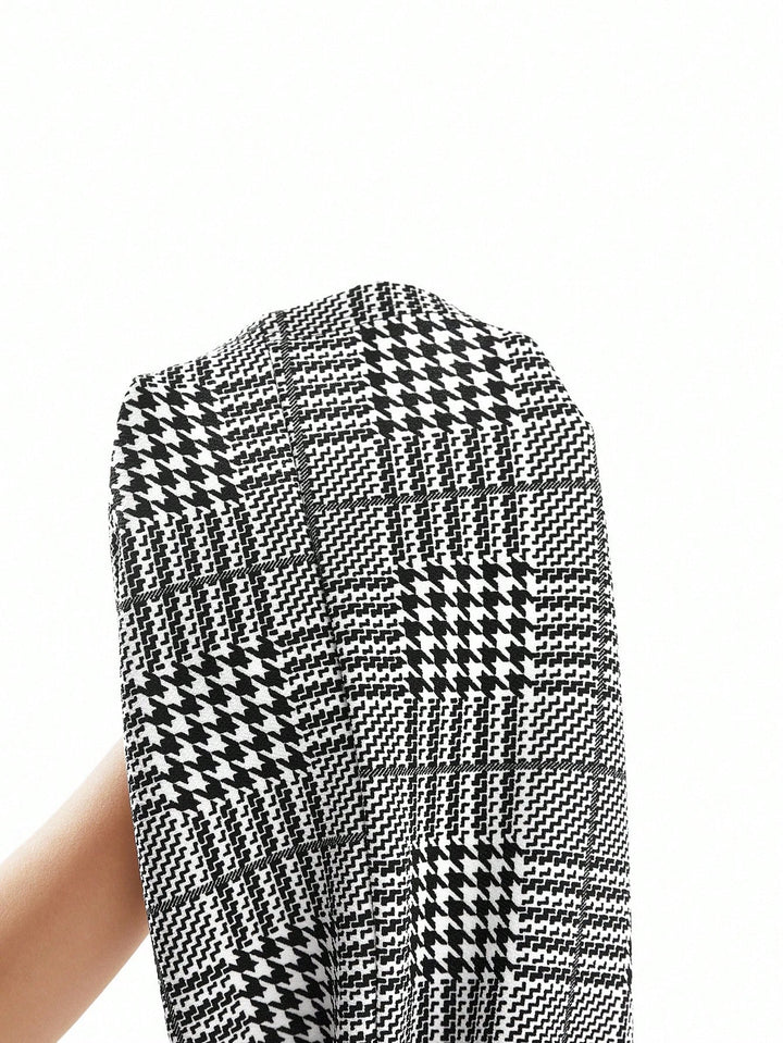 Pantaloni SHEIN, negru