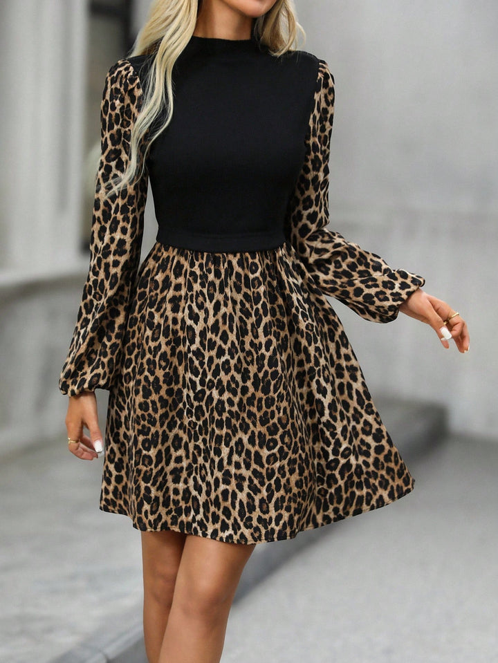 Rochie scurtă SHEIN, negru