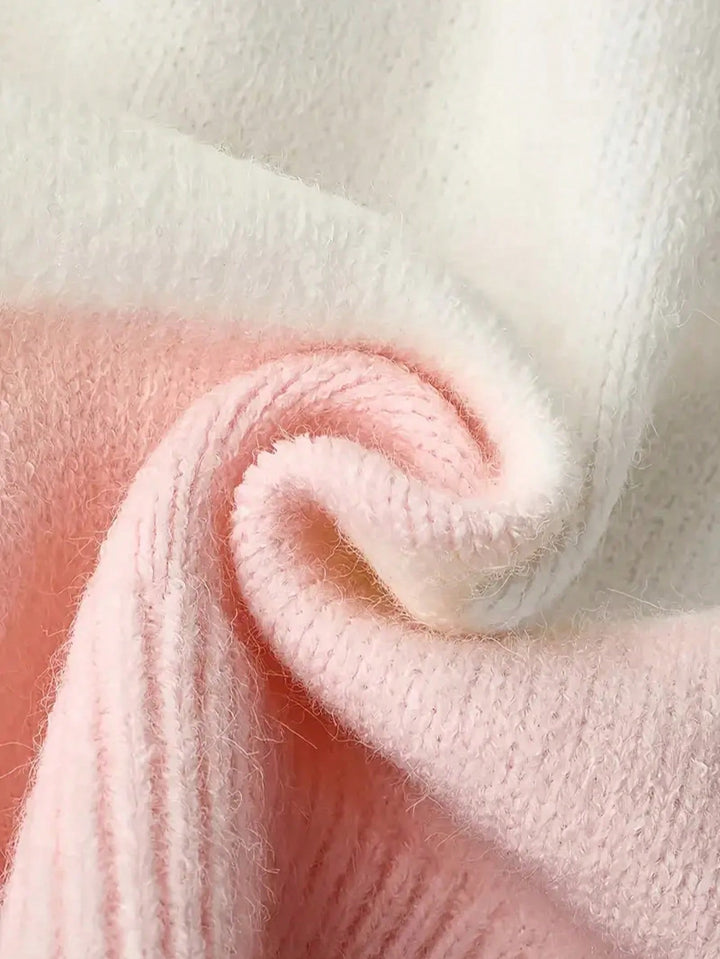 Cardigan SHEIN, alb