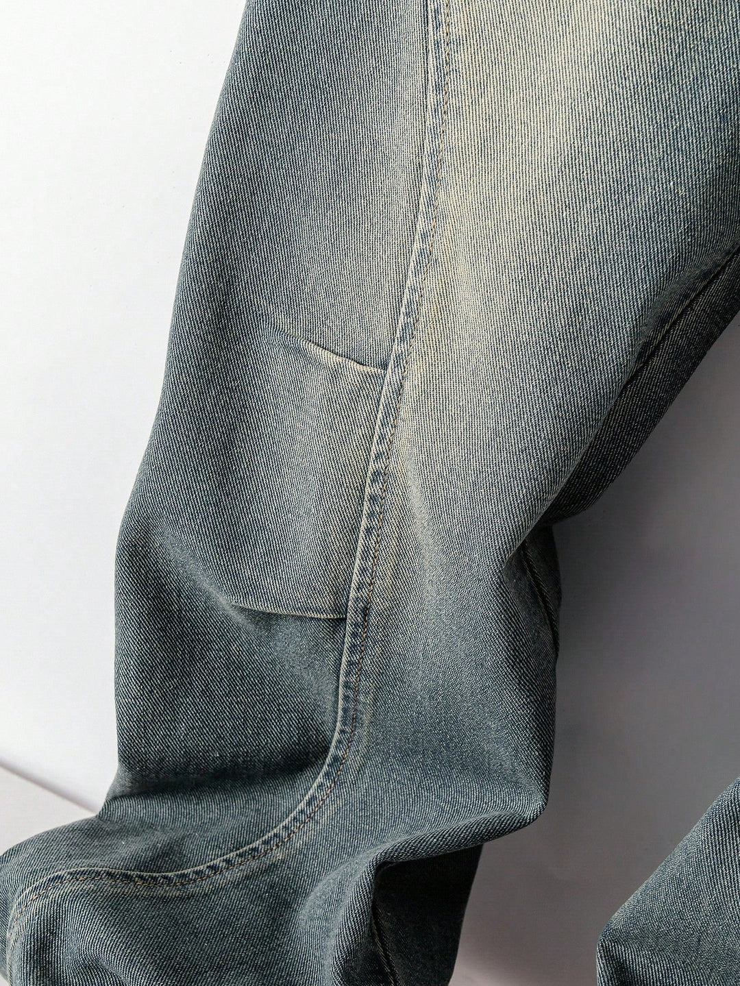 Jeans SHEIN, albastru