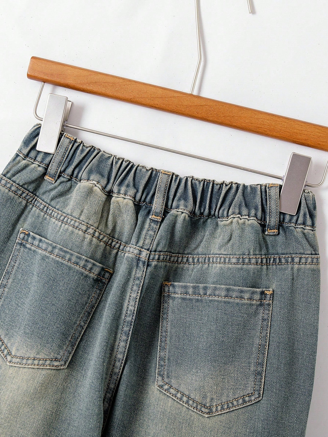 Jeans SHEIN, albastru