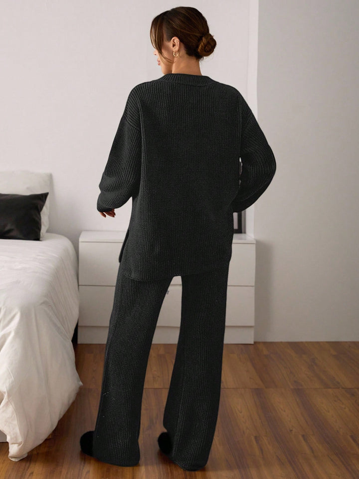 Compleu SHEIN, negru