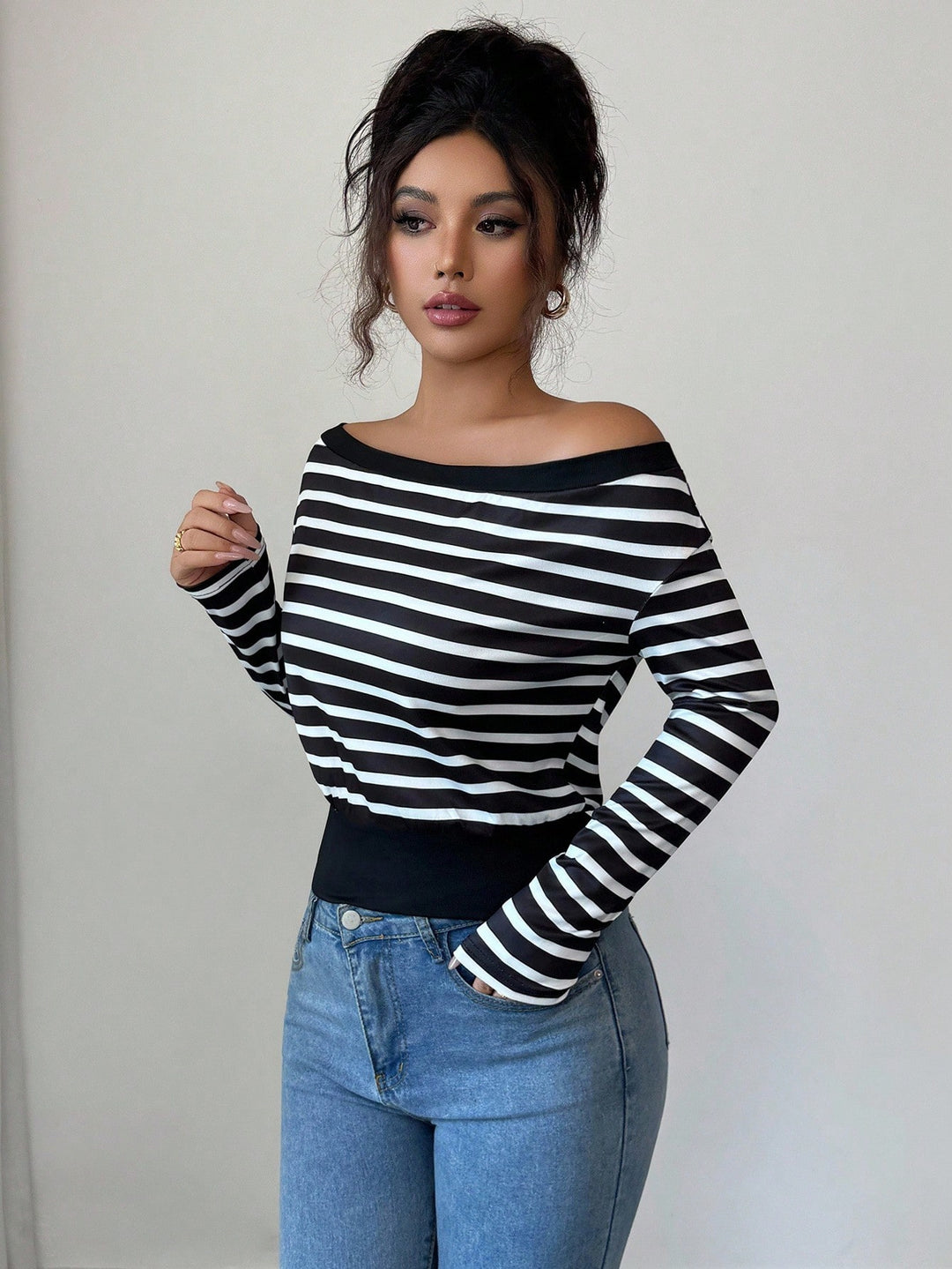 Bluză SHEIN, mix culori