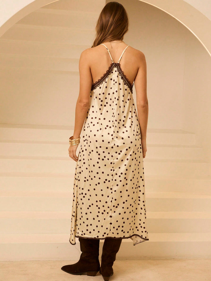 Rochie maxi SHEIN, mix culori