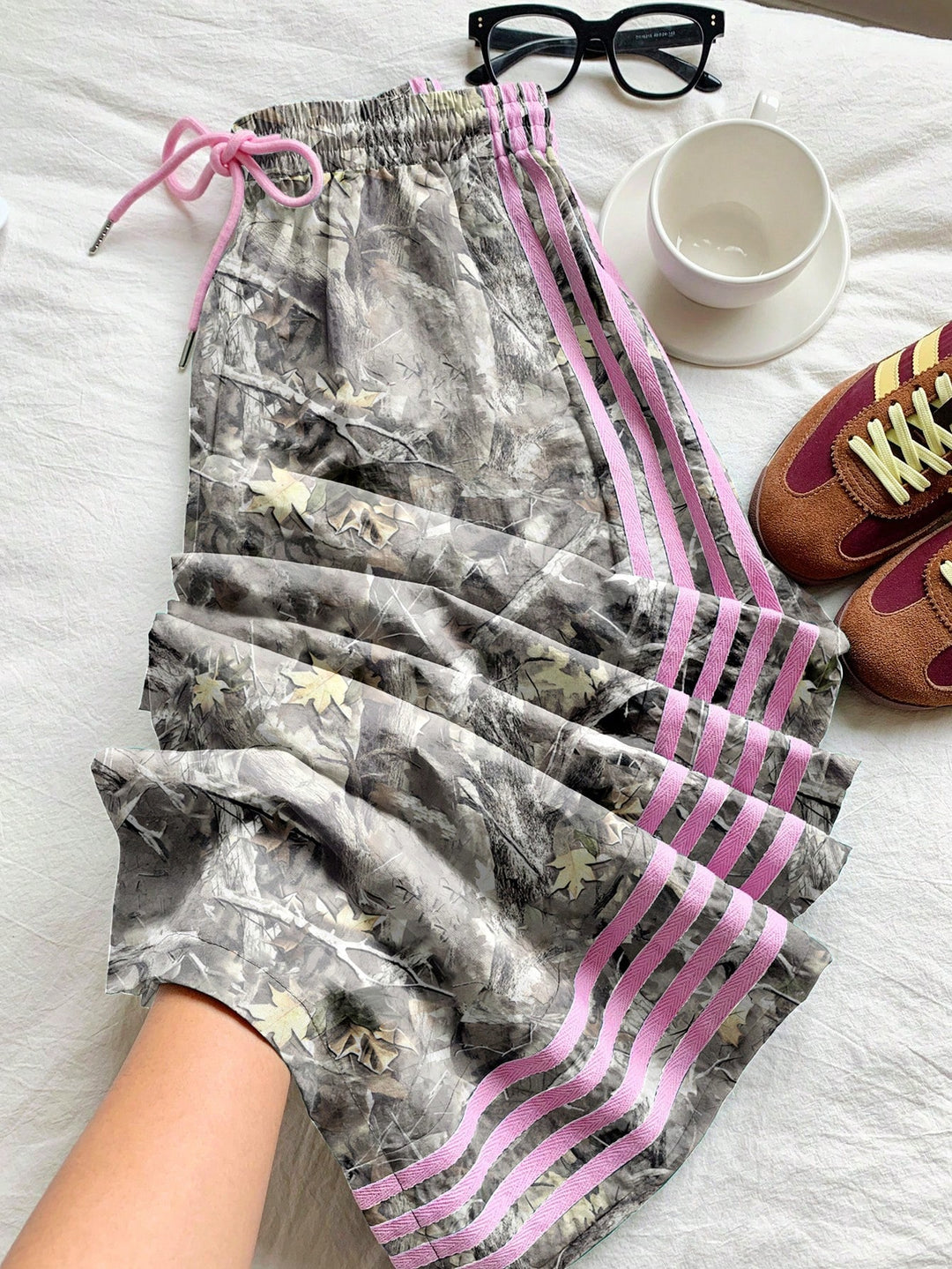 Pantaloni SHEIN, mix culori