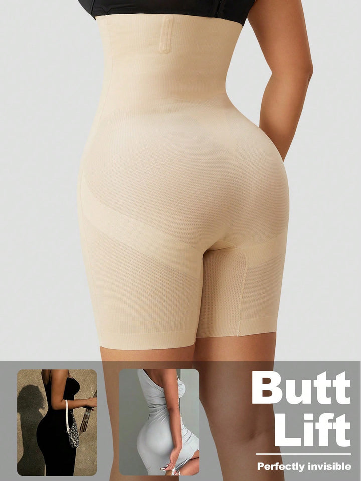Lenjerie modelatoare SHEIN, crem