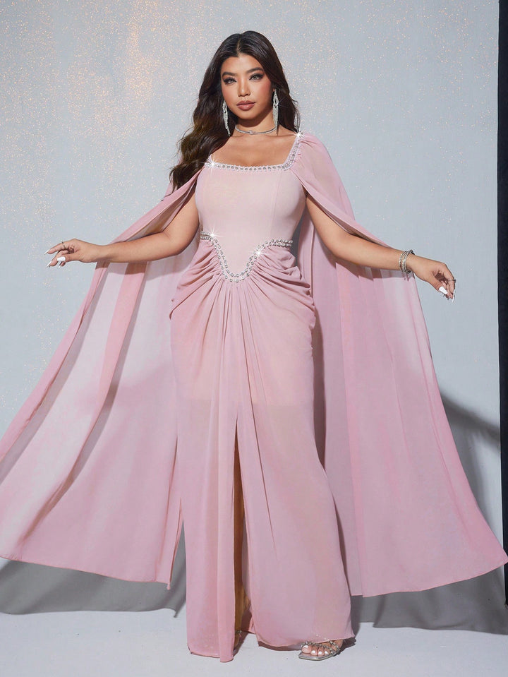 Rochie SHEIN, roz