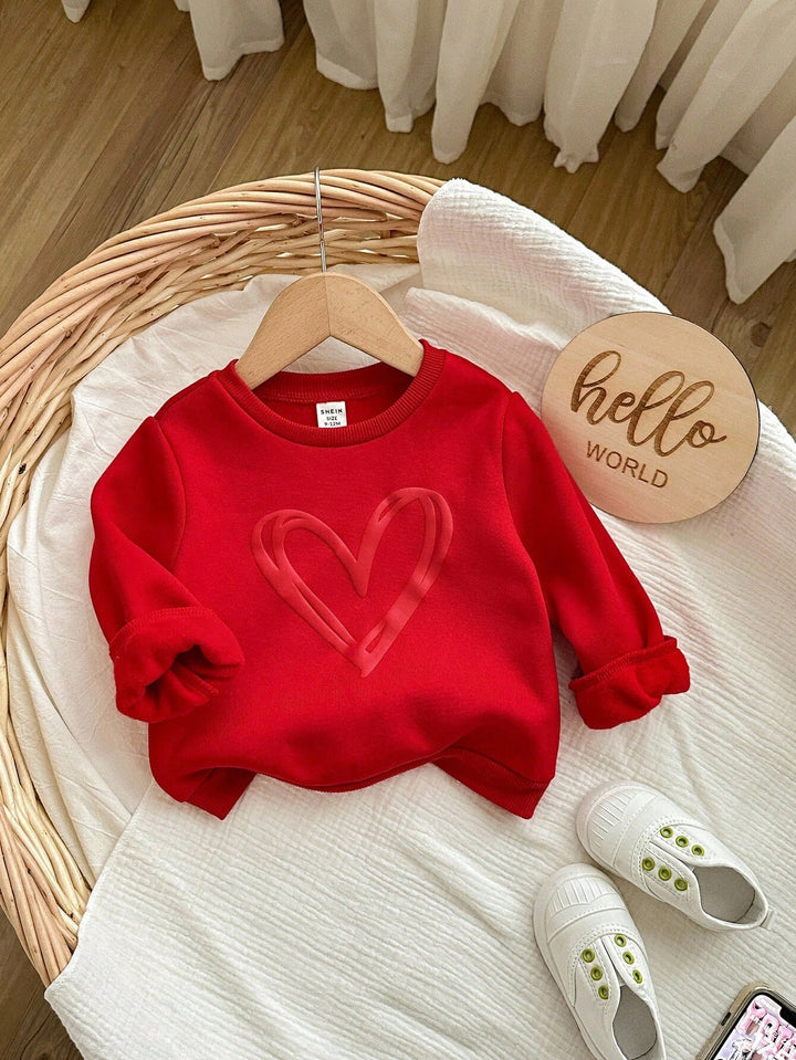 SHEIN blúz, piros