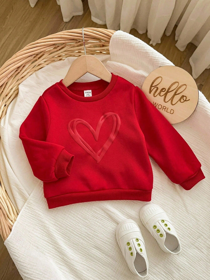 SHEIN blúz, piros